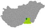 Csongrádi járás